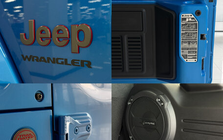 Jeep Wrangler, 2024 год, 7 990 000 рублей, 26 фотография