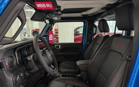 Jeep Wrangler, 2024 год, 7 990 000 рублей, 14 фотография
