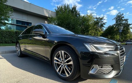 Audi A6, 2021 год, 4 900 000 рублей, 2 фотография