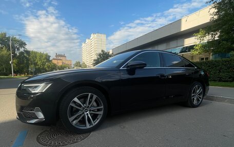 Audi A6, 2021 год, 4 900 000 рублей, 4 фотография