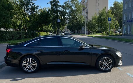 Audi A6, 2021 год, 4 900 000 рублей, 6 фотография