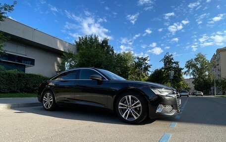 Audi A6, 2021 год, 4 900 000 рублей, 3 фотография