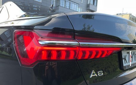 Audi A6, 2021 год, 4 900 000 рублей, 9 фотография