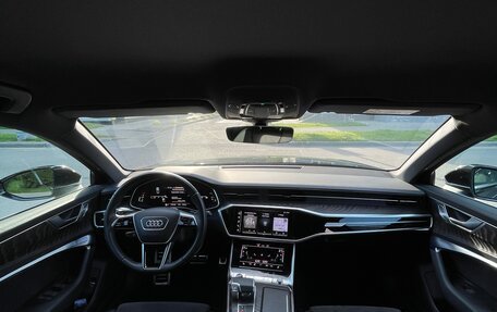 Audi A6, 2021 год, 4 900 000 рублей, 11 фотография