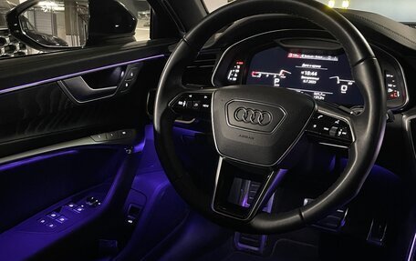 Audi A6, 2021 год, 4 900 000 рублей, 22 фотография