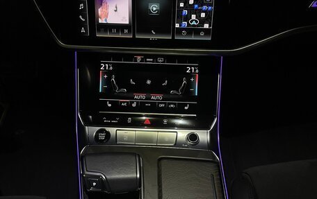 Audi A6, 2021 год, 4 900 000 рублей, 25 фотография