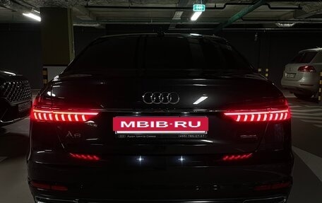 Audi A6, 2021 год, 4 900 000 рублей, 21 фотография