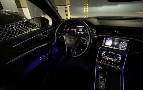 Audi A6, 2021 год, 4 900 000 рублей, 23 фотография