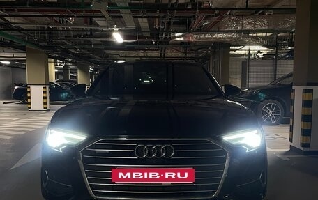 Audi A6, 2021 год, 4 900 000 рублей, 20 фотография
