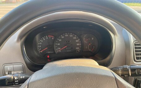 Hyundai Accent II, 2011 год, 699 000 рублей, 5 фотография