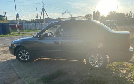 Hyundai Accent II, 2011 год, 699 000 рублей, 3 фотография