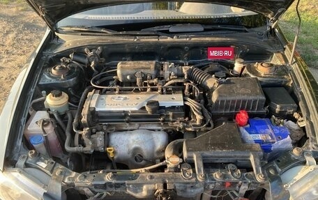 Hyundai Accent II, 2011 год, 699 000 рублей, 4 фотография