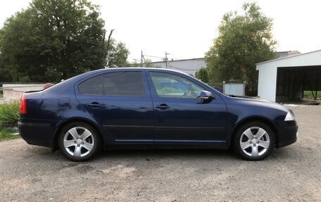 Skoda Octavia, 2007 год, 590 000 рублей, 10 фотография