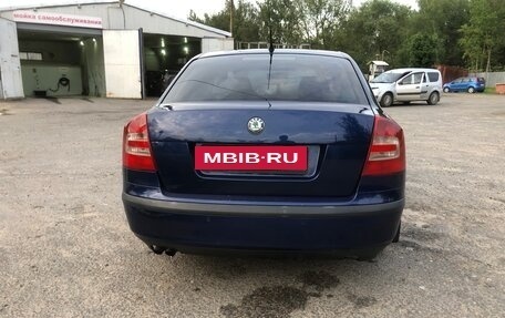Skoda Octavia, 2007 год, 590 000 рублей, 4 фотография
