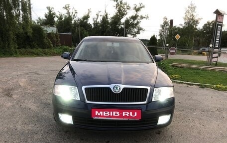 Skoda Octavia, 2007 год, 590 000 рублей, 6 фотография