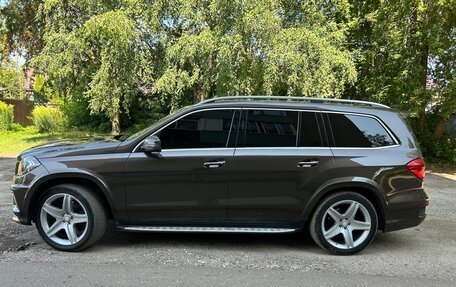 Mercedes-Benz GL-Класс, 2013 год, 3 200 000 рублей, 2 фотография