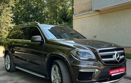 Mercedes-Benz GL-Класс, 2013 год, 3 200 000 рублей, 7 фотография