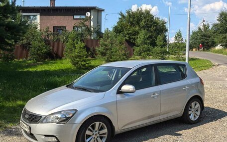 KIA cee'd I рестайлинг, 2012 год, 799 000 рублей, 4 фотография