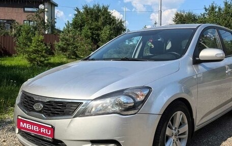KIA cee'd I рестайлинг, 2012 год, 799 000 рублей, 3 фотография