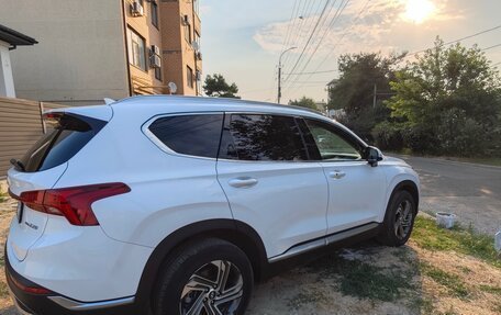 Hyundai Santa Fe IV, 2022 год, 4 800 000 рублей, 2 фотография