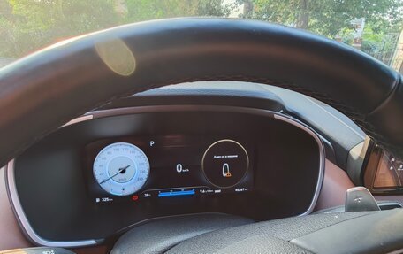 Hyundai Santa Fe IV, 2022 год, 4 800 000 рублей, 5 фотография