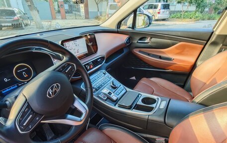 Hyundai Santa Fe IV, 2022 год, 4 800 000 рублей, 4 фотография