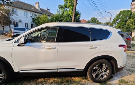 Hyundai Santa Fe IV, 2022 год, 4 800 000 рублей, 8 фотография