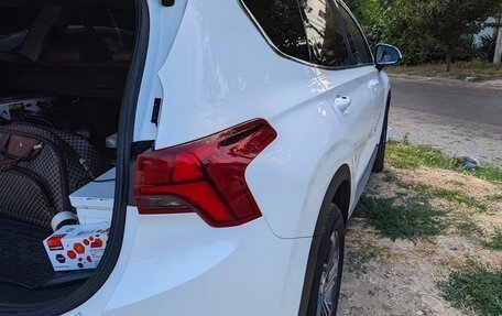 Hyundai Santa Fe IV, 2022 год, 4 800 000 рублей, 10 фотография