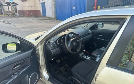 Mazda 3, 2007 год, 530 000 рублей, 9 фотография