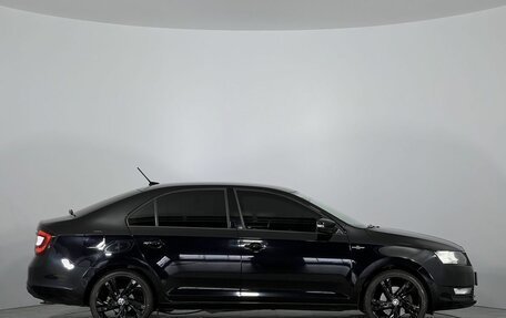Skoda Rapid I, 2019 год, 1 420 000 рублей, 4 фотография