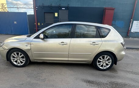 Mazda 3, 2007 год, 530 000 рублей, 8 фотография