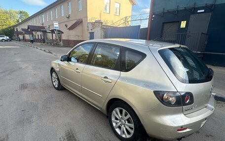 Mazda 3, 2007 год, 530 000 рублей, 7 фотография