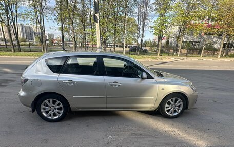 Mazda 3, 2007 год, 530 000 рублей, 6 фотография