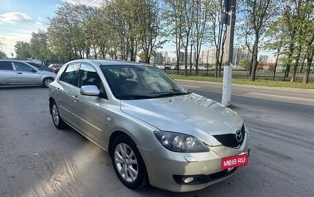 Mazda 3, 2007 год, 530 000 рублей, 2 фотография