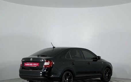 Skoda Rapid I, 2019 год, 1 420 000 рублей, 5 фотография
