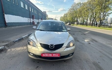Mazda 3, 2007 год, 530 000 рублей, 4 фотография