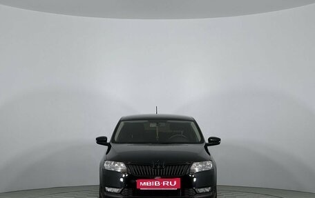 Skoda Rapid I, 2019 год, 1 420 000 рублей, 2 фотография