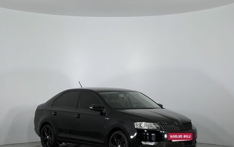 Skoda Rapid I, 2019 год, 1 420 000 рублей, 3 фотография