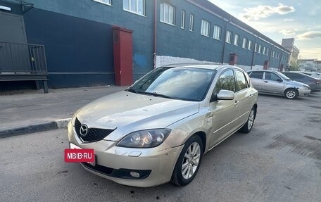 Mazda 3, 2007 год, 530 000 рублей, 3 фотография