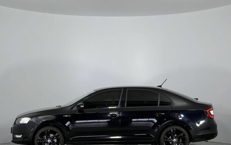 Skoda Rapid I, 2019 год, 1 420 000 рублей, 8 фотография