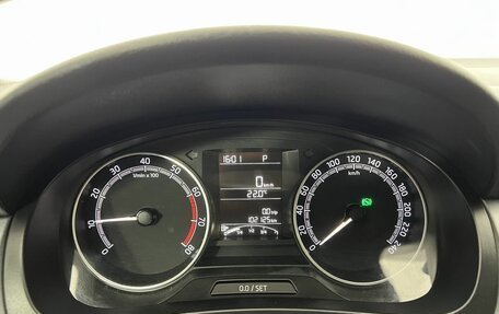 Skoda Rapid I, 2019 год, 1 420 000 рублей, 13 фотография