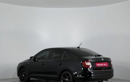 Skoda Rapid I, 2019 год, 1 420 000 рублей, 7 фотография