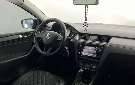 Skoda Rapid I, 2019 год, 1 420 000 рублей, 14 фотография