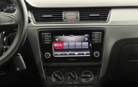 Skoda Rapid I, 2019 год, 1 420 000 рублей, 16 фотография
