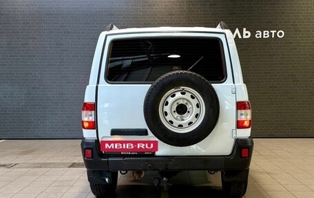 ЛуАЗ Patriot, 2014 год, 650 000 рублей, 5 фотография
