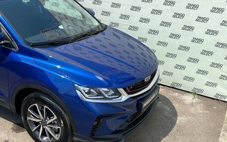 Geely Coolray I, 2022 год, 1 695 000 рублей, 10 фотография