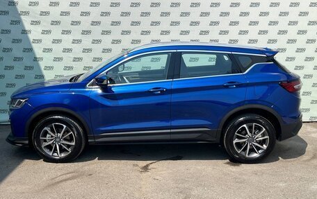 Geely Coolray I, 2022 год, 1 695 000 рублей, 4 фотография