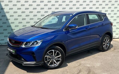 Geely Coolray I, 2022 год, 1 695 000 рублей, 3 фотография