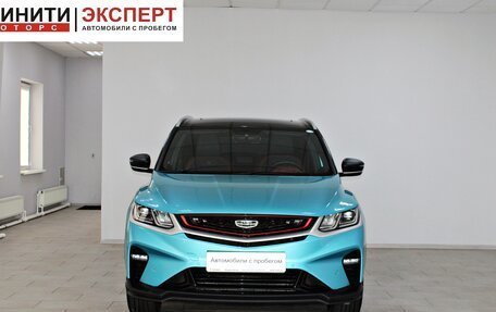 Geely Coolray I, 2023 год, 1 879 900 рублей, 2 фотография