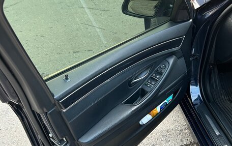 BMW 5 серия, 2014 год, 2 640 000 рублей, 9 фотография
